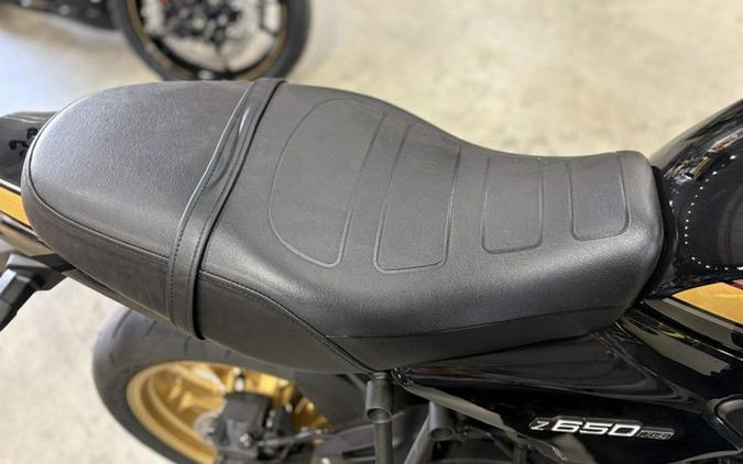 2025 Kawasaki Z650RS ABS