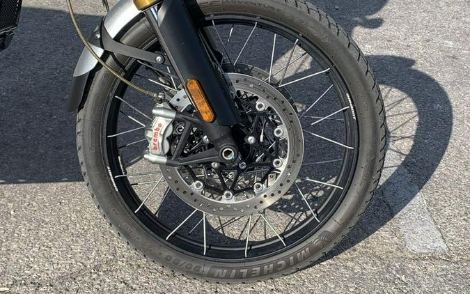 2019 Triumph Scrambler 1200 XE Cobalt Blue