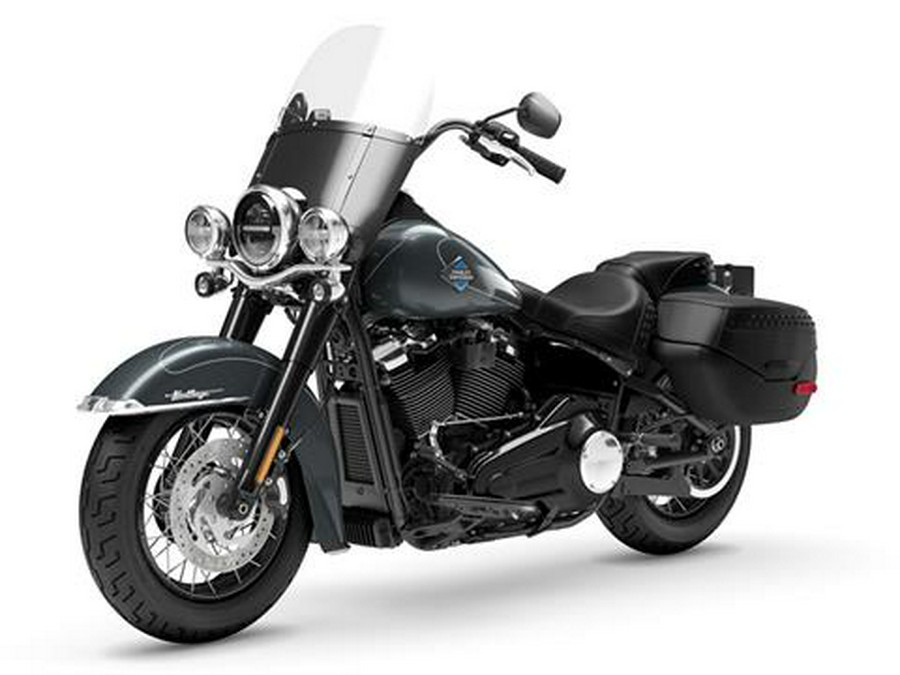2025 Harley-Davidson Heritage Classic
