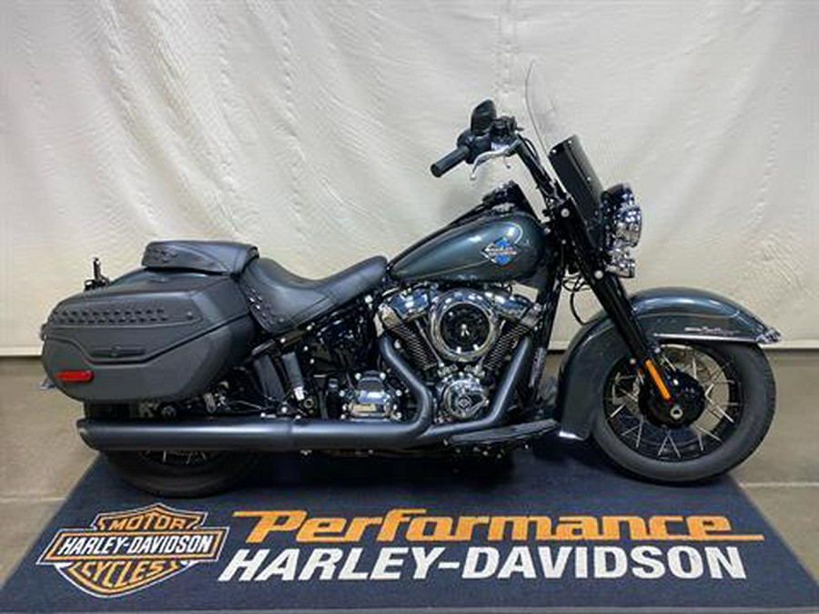 2025 Harley-Davidson Heritage Classic