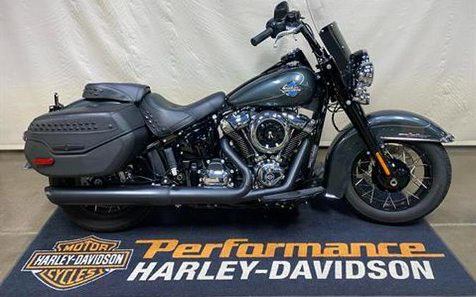 2025 Harley-Davidson Heritage Classic