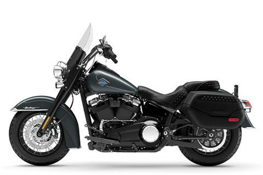 2025 Harley-Davidson Heritage Classic