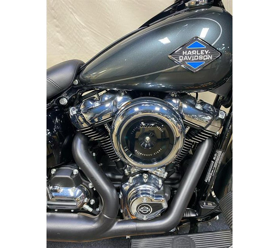 2025 Harley-Davidson Heritage Classic