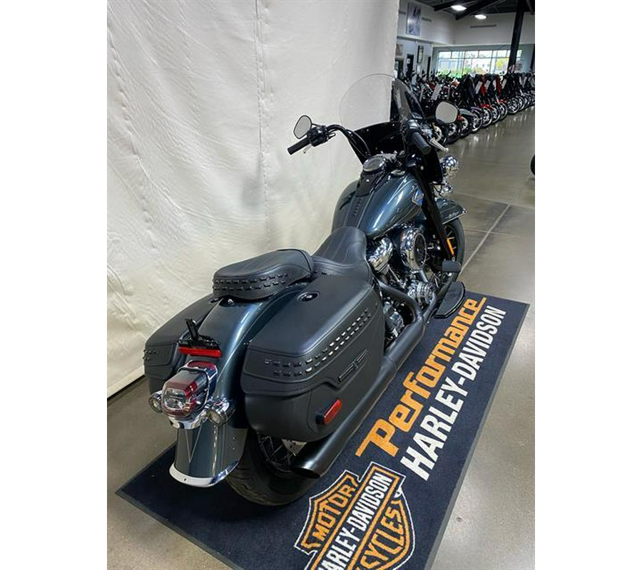 2025 Harley-Davidson Heritage Classic