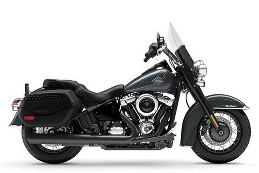 2025 Harley-Davidson Heritage Classic