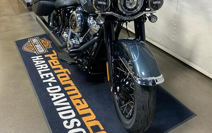 2025 Harley-Davidson Heritage Classic