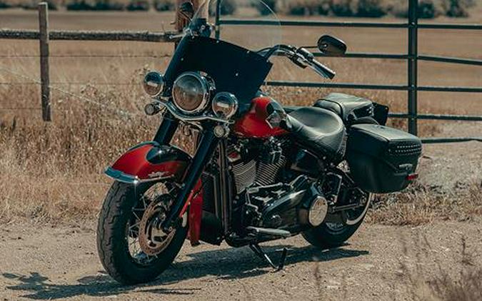 2025 Harley-Davidson Heritage Classic