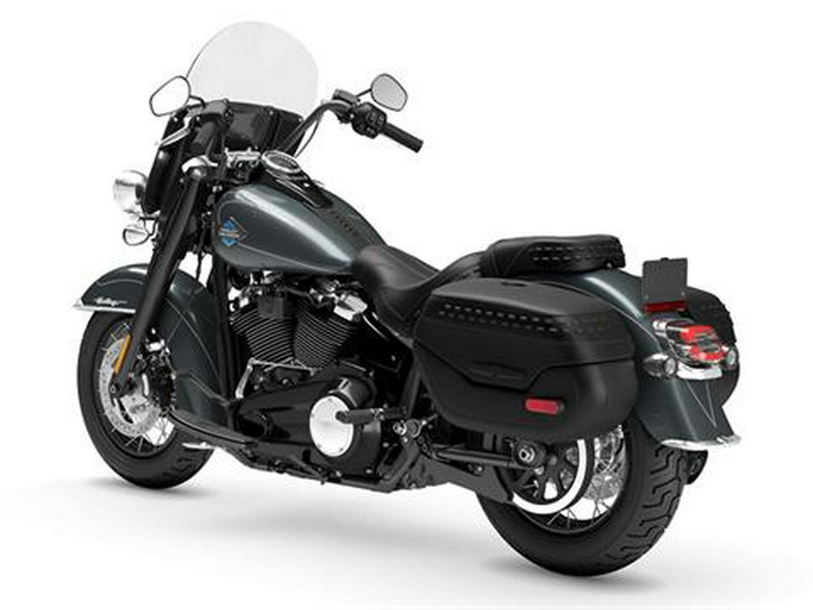 2025 Harley-Davidson Heritage Classic