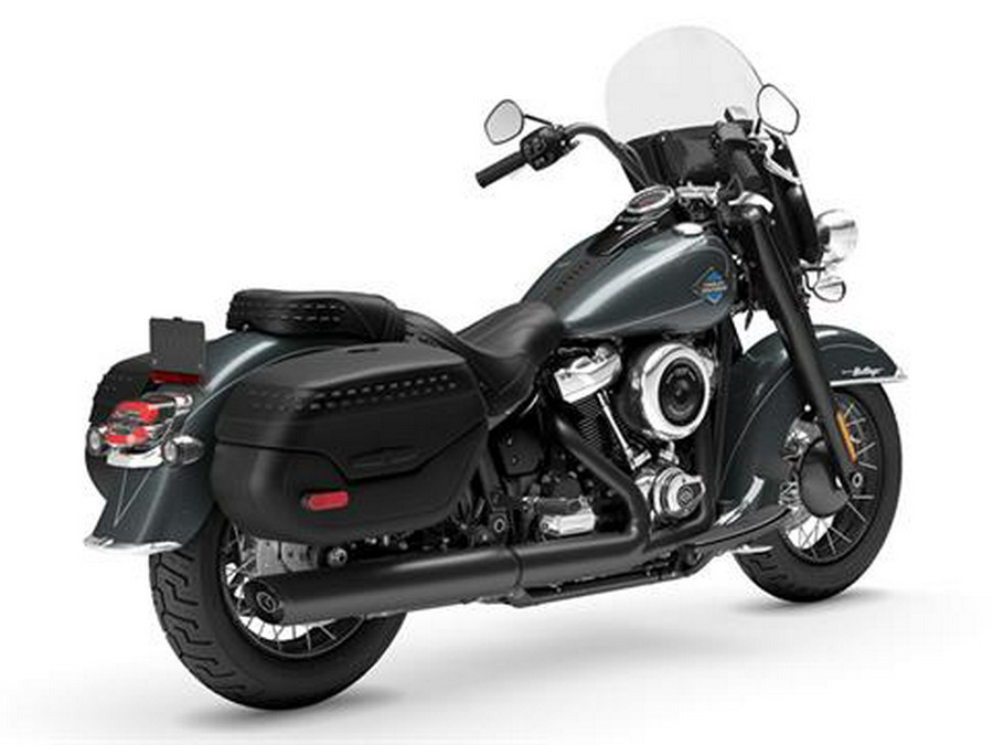 2025 Harley-Davidson Heritage Classic