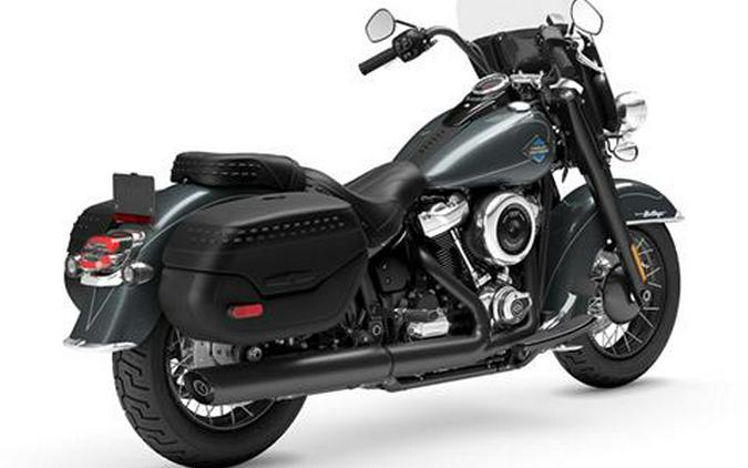 2025 Harley-Davidson Heritage Classic