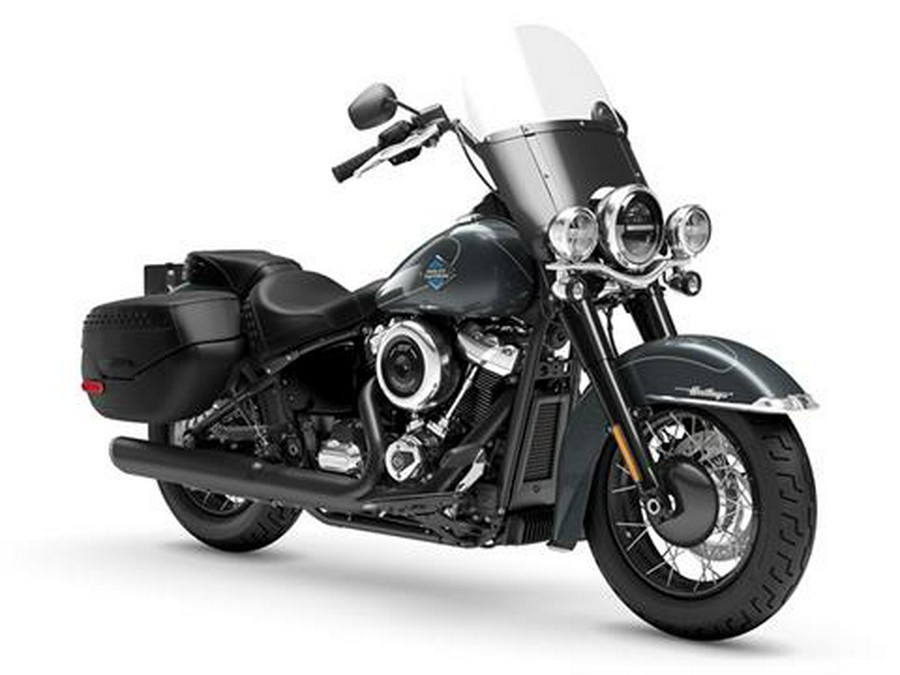 2025 Harley-Davidson Heritage Classic