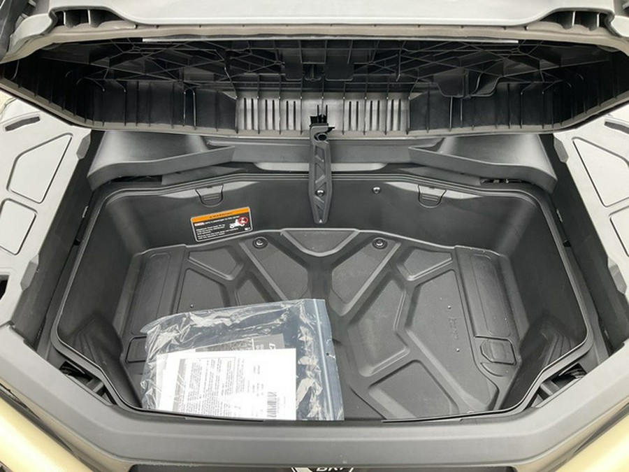 2026 Can-Am Outlander Backcountry 1000R