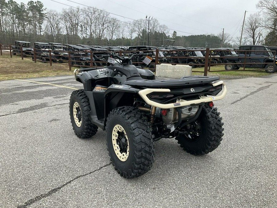 2026 Can-Am Outlander Backcountry 1000R