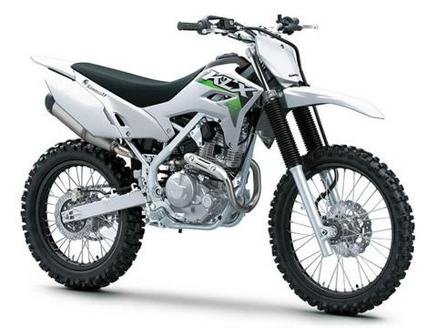 2026 Kawasaki KLX 230R