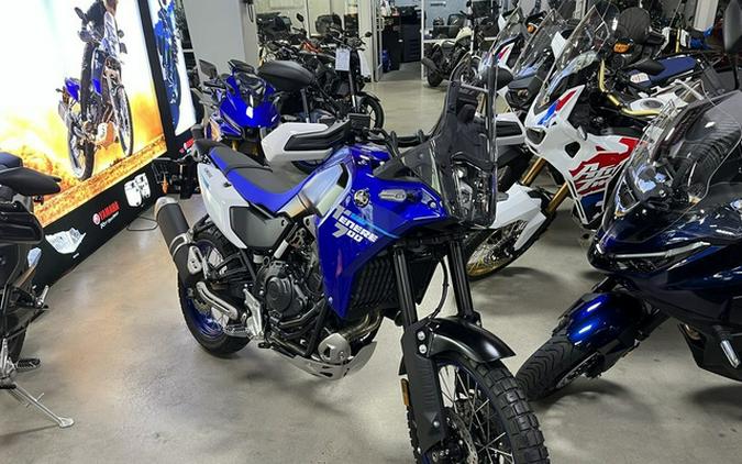 2025 Yamaha Tenere 700