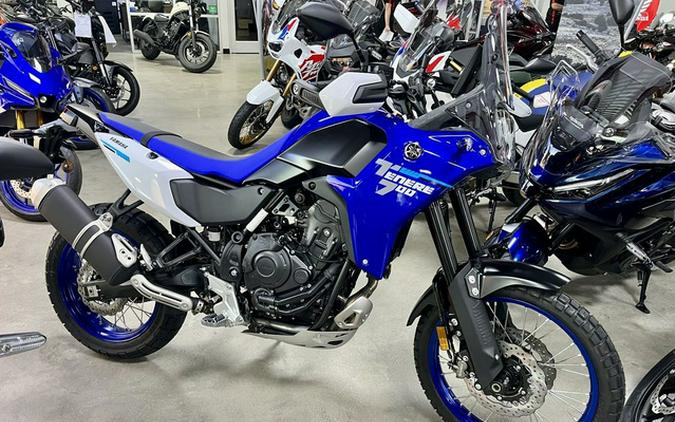 2025 Yamaha Tenere 700