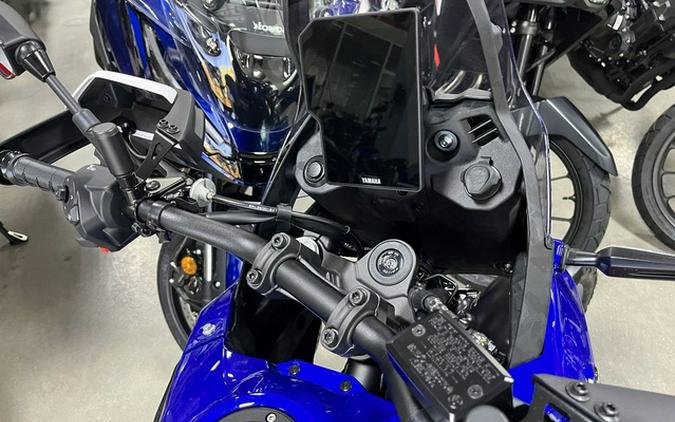 2025 Yamaha Tenere 700