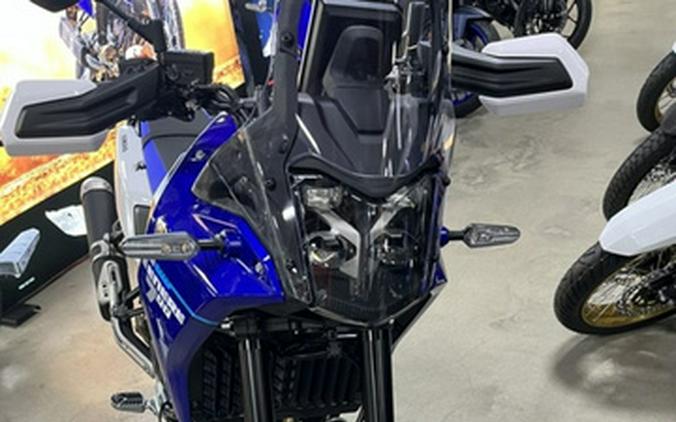 2025 Yamaha Tenere 700