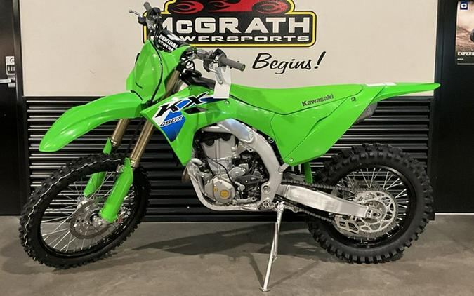 2026 Kawasaki KX 450X