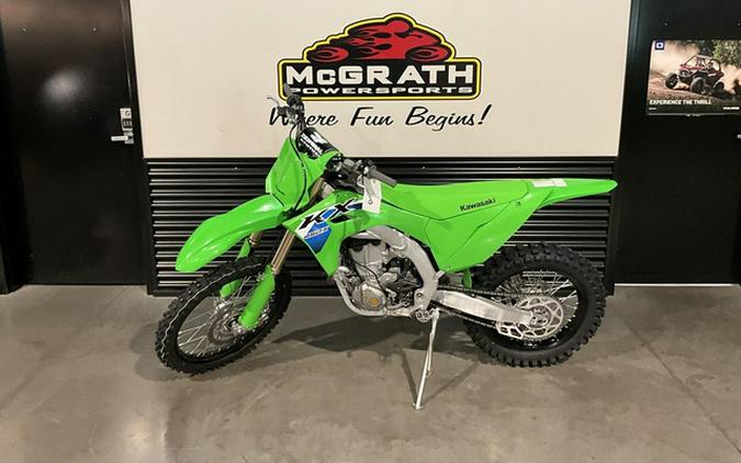 2026 Kawasaki KX 450X