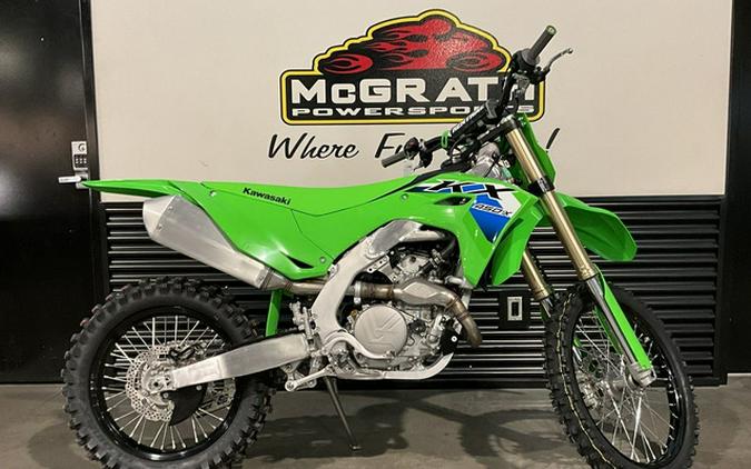 2026 Kawasaki KX 450X