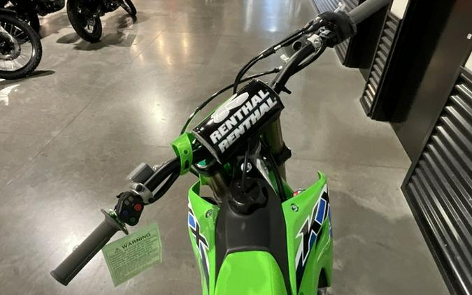 2026 Kawasaki KX 450X