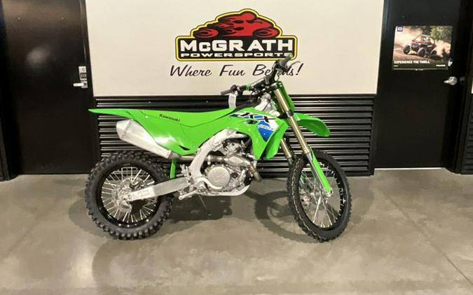 2026 Kawasaki KX 450X