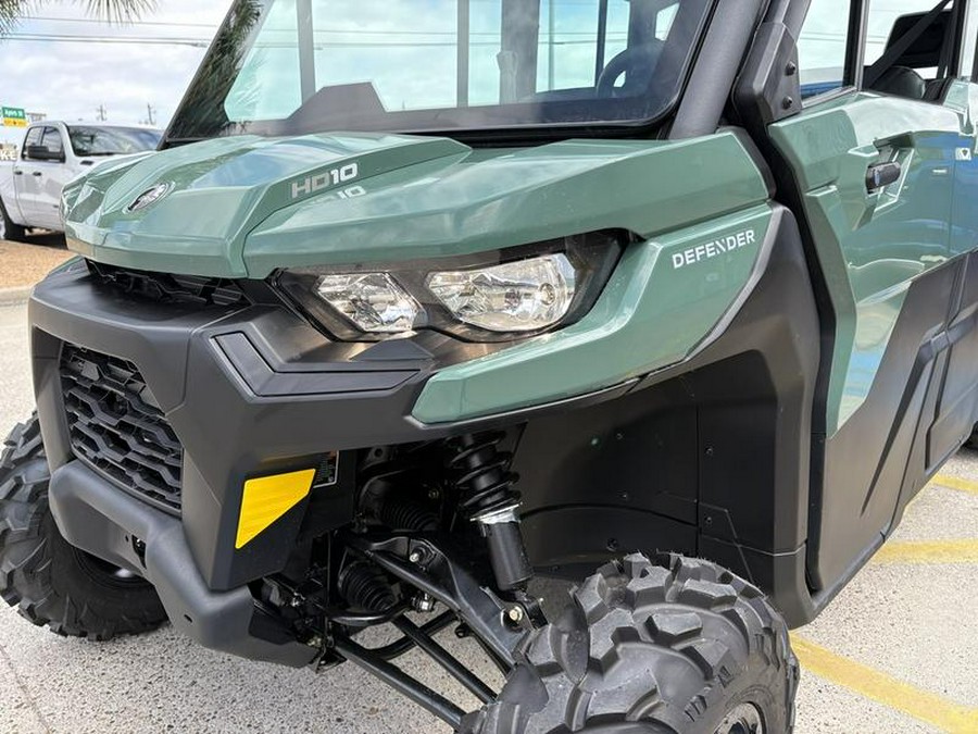 2026 Can-Am® Defender MAX DPS CAB HD10