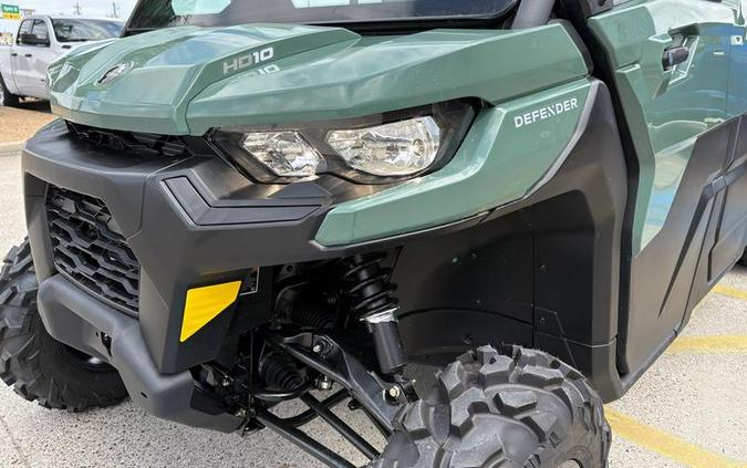 2026 Can-Am® Defender MAX DPS CAB HD10