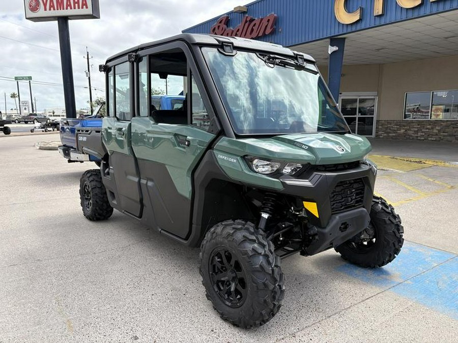 2026 Can-Am® Defender MAX DPS CAB HD10