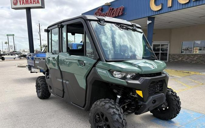 2026 Can-Am® Defender MAX DPS CAB HD10