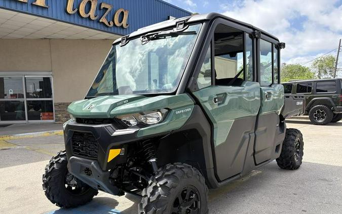 2026 Can-Am® Defender MAX DPS CAB HD10