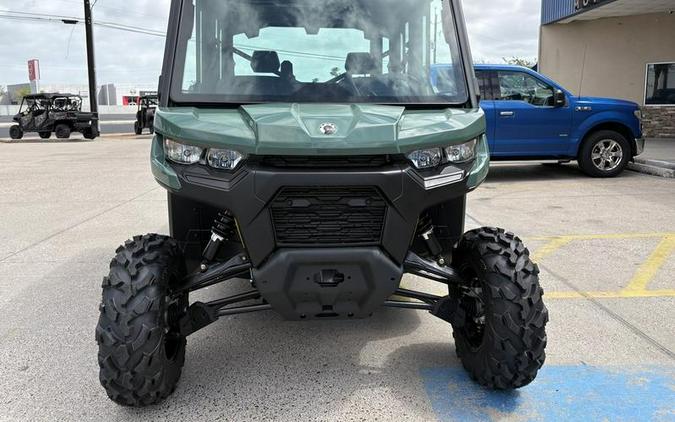 2026 Can-Am® Defender MAX DPS CAB HD10