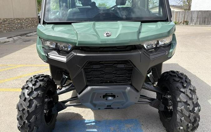2026 Can-Am® Defender MAX DPS CAB HD10