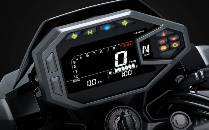 2026 Kawasaki Z500 ABS