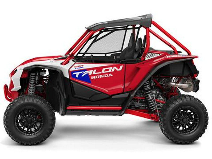 2026 Honda Talon 1000R FOX Live Valve