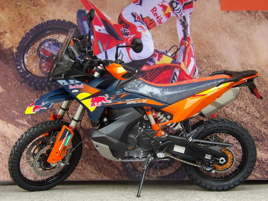 2027 KTM 890 Adventure R Rally