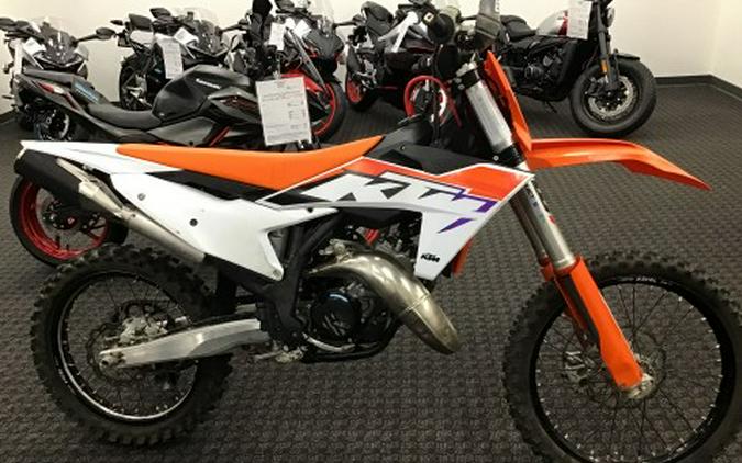 2023 KTM 125 SX