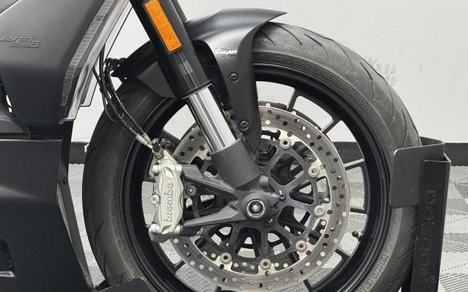 2022 Ducati Diavel 1260 Dark Stealth