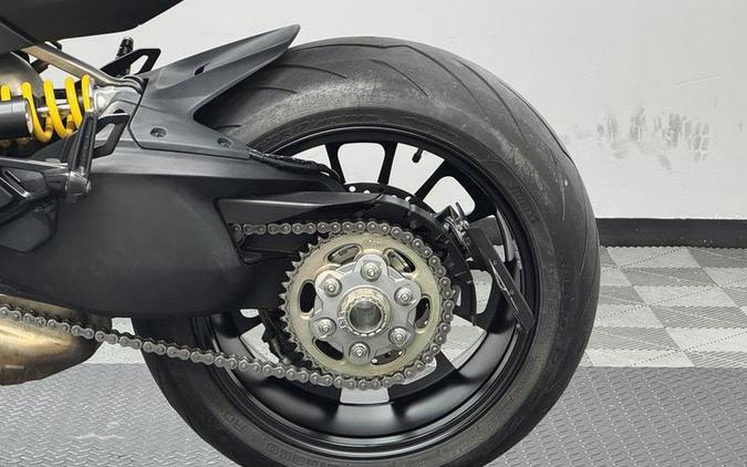2022 Ducati Diavel 1260 Dark Stealth