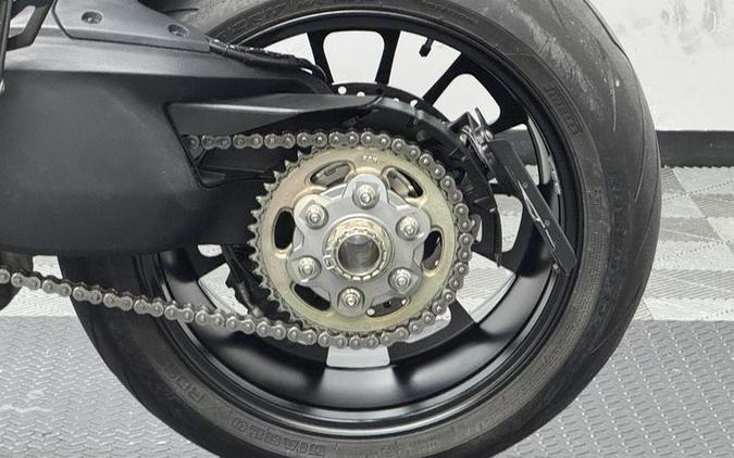 2022 Ducati Diavel 1260 Dark Stealth