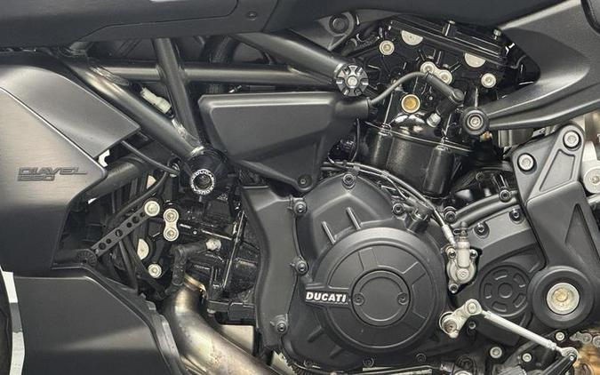 2022 Ducati Diavel 1260 Dark Stealth