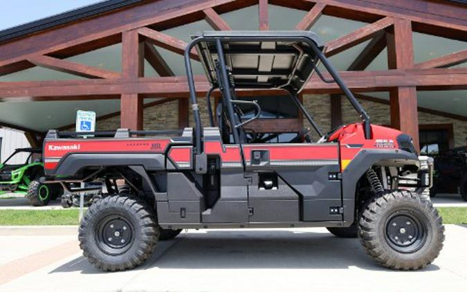 2026 Kawasaki MULE PRO-FX™ 1000 HD Edition