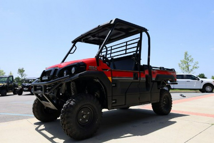 2026 Kawasaki MULE PRO-FX™ 1000 HD Edition