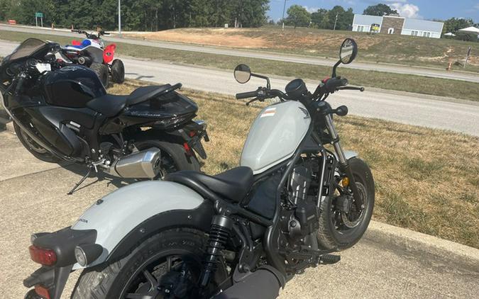 2026 Honda Rebel 300