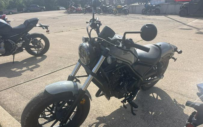 2026 Honda Rebel 300