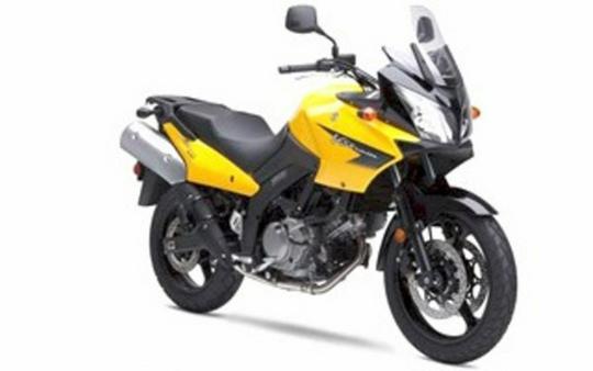 2008 Suzuki V-Strom 650