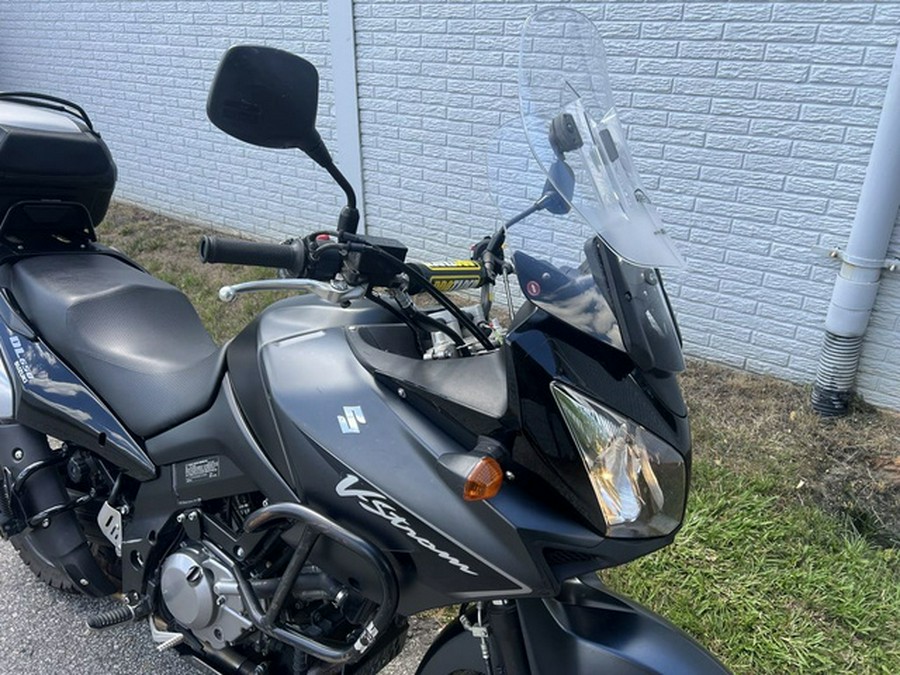 2008 Suzuki V-Strom 650