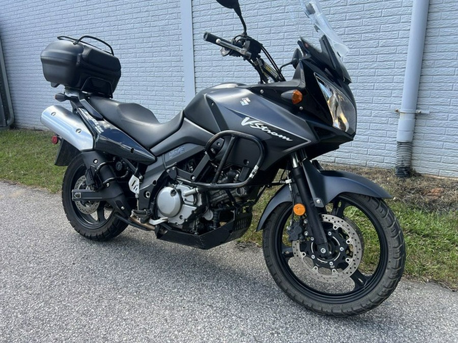 2008 Suzuki V-Strom 650