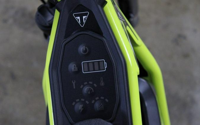 2026 TRIUMPH TXP-12